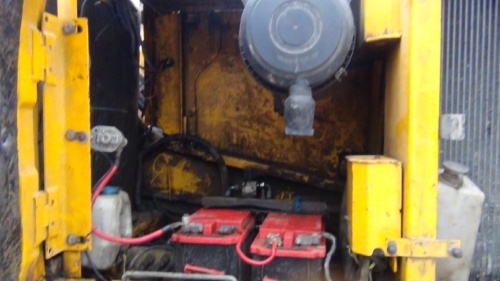 Гусеничный экскаватор JCB JS 220,2007 купить в компании Рабочие Машины