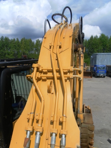 Гусеничный экскаватор CATERPILLAR 365B LC купить в компании Рабочие Машины