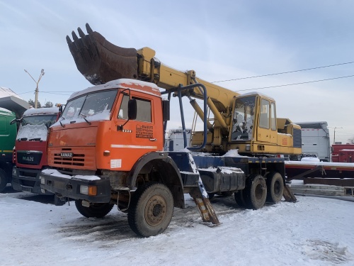 Экскаватор планировщик USD 114 купить в компании Рабочие Машины