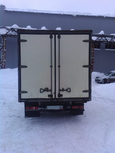 Ford Tranzit T3227EP купить в компании Рабочие Машины