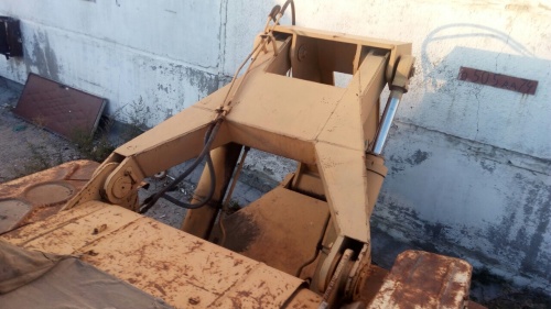 Бульдозер ЧТЗ-УРАЛТРАК ДЭТ-250М2Б1Р1 купить в компании Рабочие Машины