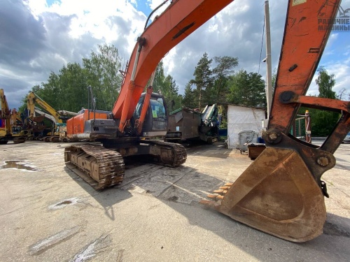 Гусеничный экскаватор HITACHI ZX 330LC-3G купить в компании Рабочие Машины