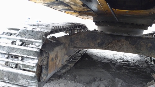 Гусеничный экскаватор KOMATSU PC400-7 купить в компании Рабочие Машины