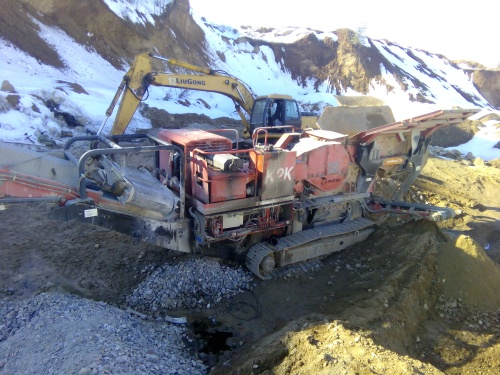 Дробилка METSO LT95 купить в компании Рабочие Машины