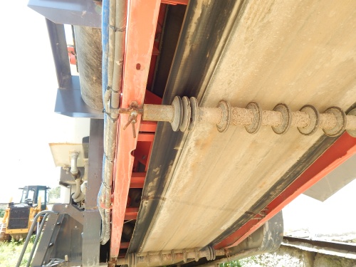 Щековая дробилка SANDVIK QJ330 (Fintec F1107) купить в компании Рабочие Машины