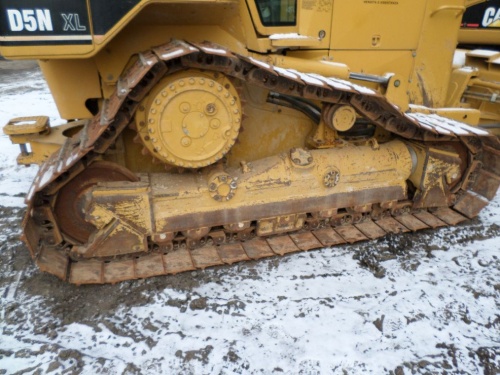 Бульдозер CAT D5XL купить в компании Рабочие Машины