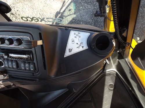 Экскаватор-погрузчик JCB 3CX купить в компании Рабочие Машины