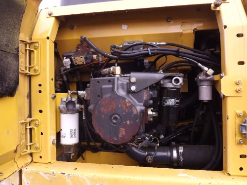 Гусеничный экскаватор Komatsu PC210LC-8 купить в компании Рабочие Машины