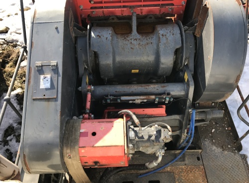 Щековая дробилка SANDVIK QJ331 2013 г/в купить в компании Рабочие Машины