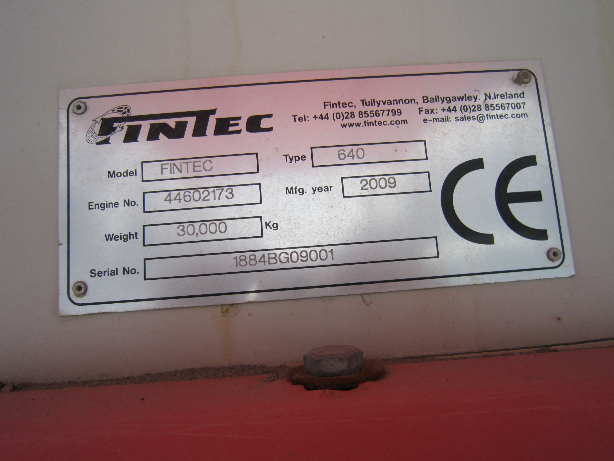грохот Fintec640(Sandvik QE330) купить в компании Рабочие Машины