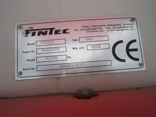 грохот Fintec640(Sandvik QE330) купить в компании Рабочие Машины
