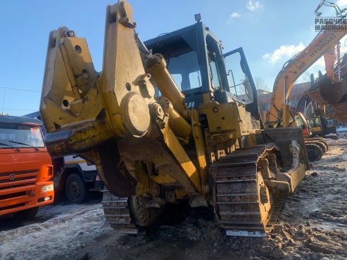Бульдозер Shantui SD 32 2016 купить в компании Рабочие Машины