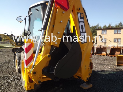 Экскаватор-погрузчик JCB 3CX купить в компании Рабочие Машины