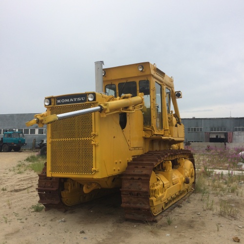 Бульдозер KOMATSU D355A купить в компании Рабочие Машины