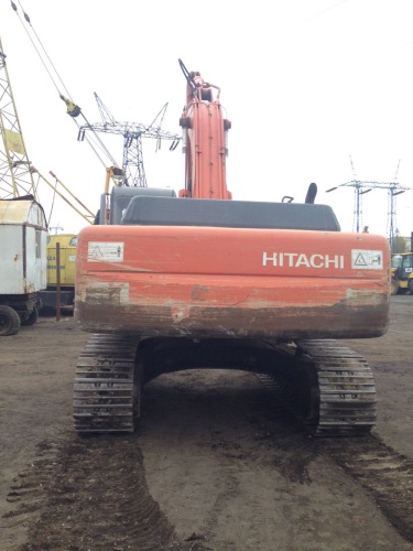 Гусеничный экскаватор HITACHI ZX 330 купить в компании Рабочие Машины