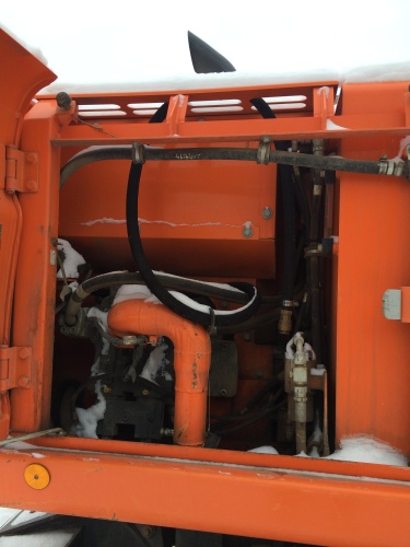 Колесный экскаватор DOOSAN / DAEWOO DX160W купить в компании Рабочие Машины