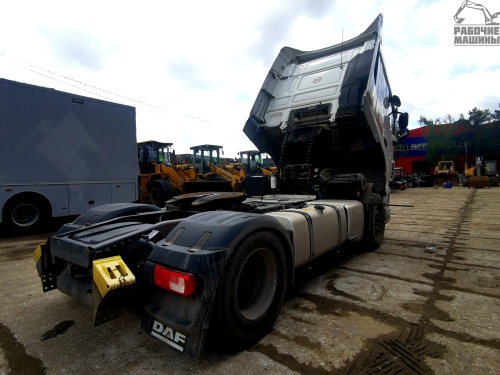 5385. Грузовой тягач DAF XF купить в компании Рабочие Машины
