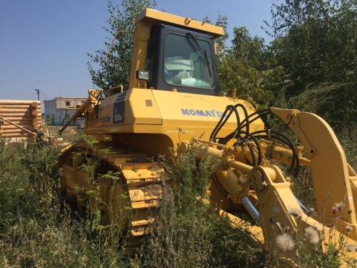 Бульдозер KOMATSU D 155A-5 купить в компании Рабочие Машины