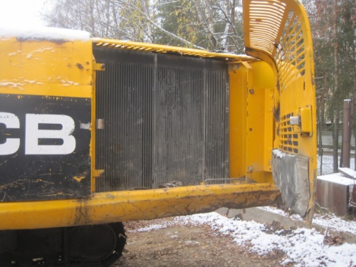 Гусеничный экскаватор JCB JS 260LC, 2011 купить в компании Рабочие Машины