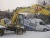 Колесный экскаватор New Holland MH 4.6 купить в компании Рабочие Машины