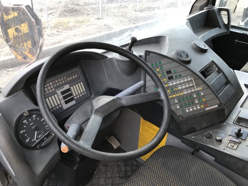 АвтокранLIEBHERR LTF 1060-4.1 2000 года купить в компании Рабочие Машины