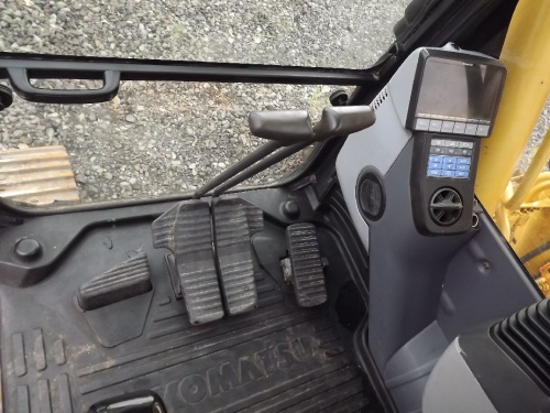 Гусеничный экскаватор Komatsu PC210LC-8 купить в компании Рабочие Машины