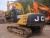 Гусеничный экскаватор JCB JS 220, 2012 г. купить в компании Рабочие Машины