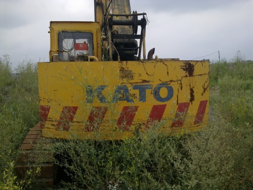 Буровая установка KATO KE1200 купить в компании Рабочие Машины