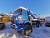 Автогидроподъемник GDX 28 на базе КАМАЗ купить в компании Рабочие Машины