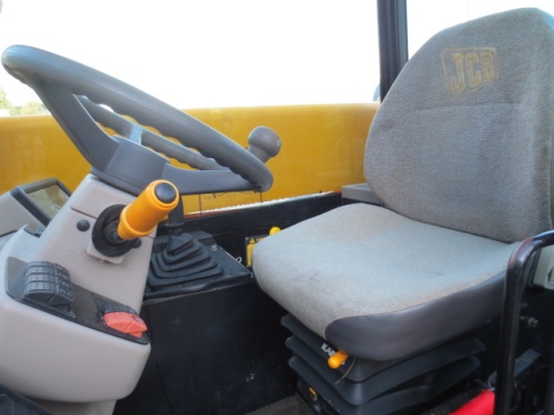 Телескопический погрузчик JCB 528S купить в компании Рабочие Машины