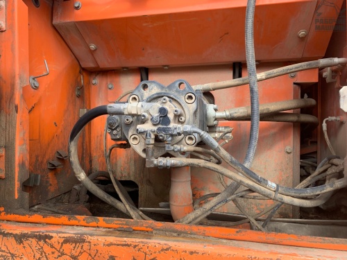 Гусеничный экскаватор Doosan DX300 купить в компании Рабочие Машины