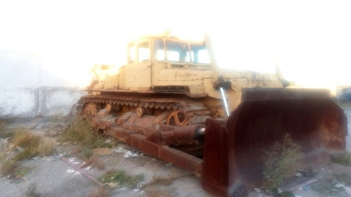 Бульдозер ЧТЗ-УРАЛТРАК ДЭТ-250М2Б1Р1 купить в компании Рабочие Машины