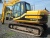 Экскаватор гусеничный JCB JS130 купить в компании Рабочие Машины