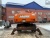 Колесный экскаватор DOOSAN SOLAR 180W-V купить в компании Рабочие Машины