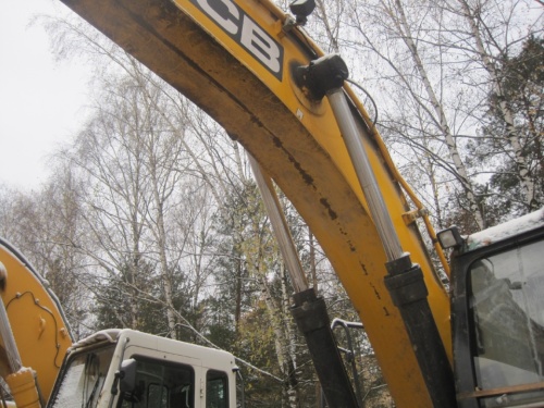 Гусеничный экскаватор JCB JS 260LC, 2011 купить в компании Рабочие Машины