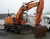 Колесный экскаватор Doosan DX160W-3 купить в компании Рабочие Машины