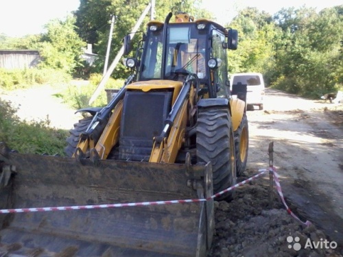 экскававтор погрузчик TARSUS 888 купить в компании Рабочие Машины