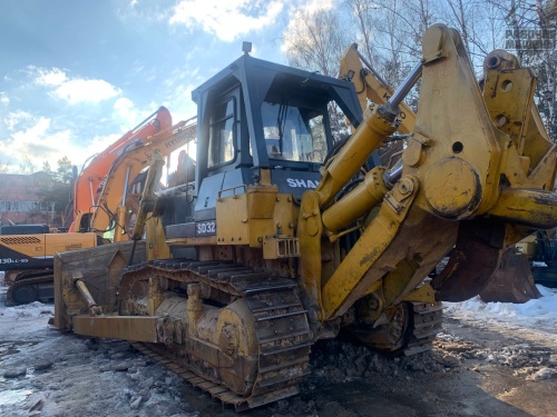 Бульдозер Shantui SD 32 2016 купить в компании Рабочие Машины