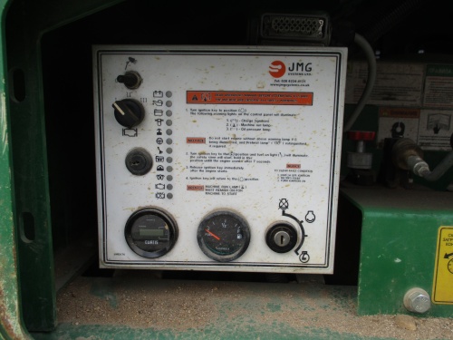 Грохот McCLOSKEY R155 2013 г/в купить в компании Рабочие Машины