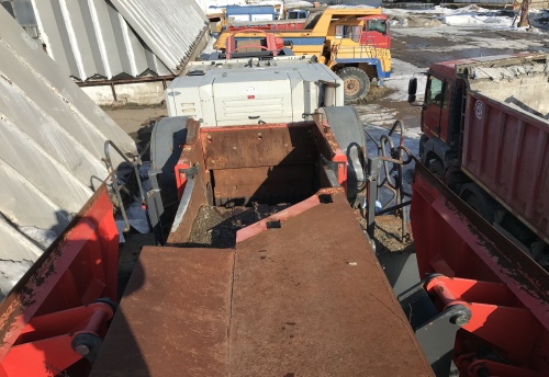 Щековая дробилка SANDVIK QJ331 2013 г/в купить в компании Рабочие Машины