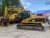Гусеничный экскаватор CAT 318 купить в компании Рабочие Машины