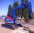 Мини - экскаватор гусеничныйKOMATSU PC50UU-2 купить в компании Рабочие Машины
