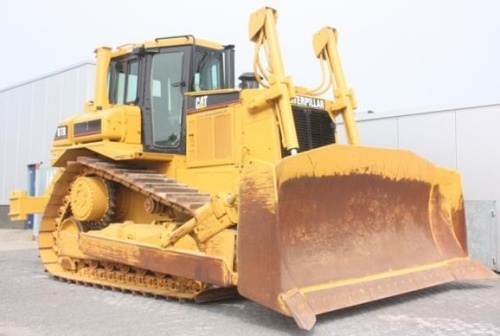 Бульдозер Caterpillar D7R series II купить в компании Рабочие Машины
