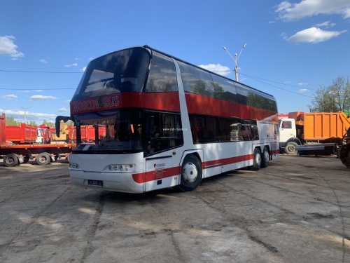 Автобус Неоплан 122 Н купить в компании Рабочие Машины
