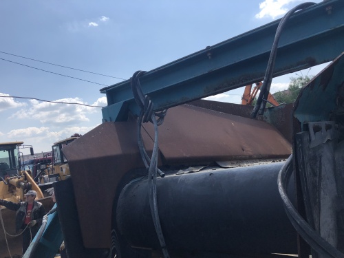 Грохот Powerscreen Chieftain 2100 track купить в компании Рабочие Машины
