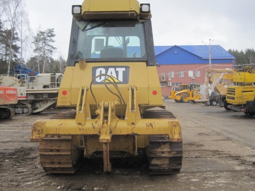 Бульдозер CATERPILLARD 6G XL купить в компании Рабочие Машины