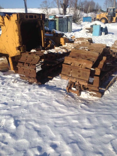 Бульдозер KOMATSU D355A 1986 года купить в компании Рабочие Машины