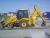 Экскаватор - погрузчик JCB 3CX купить в компании Рабочие Машины