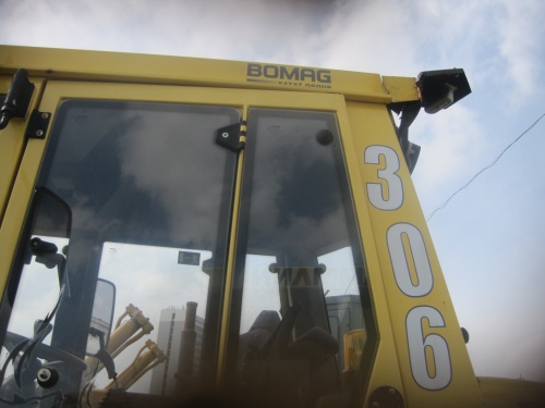 Каток BOMAG BW 219 D купить в компании Рабочие Машины