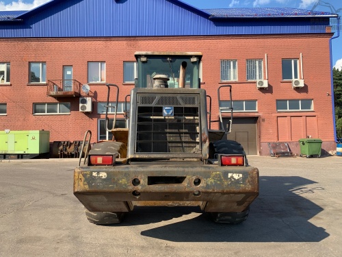 Фронтальный погрузчик XCMG 50 купить в компании Рабочие Машины